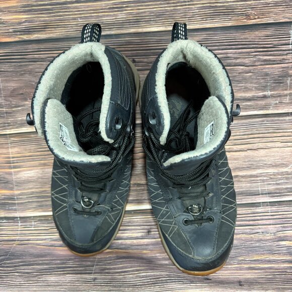 Vasque Coldspark UltraDry Women's Black Hiking Boots - Picture 7 of 9